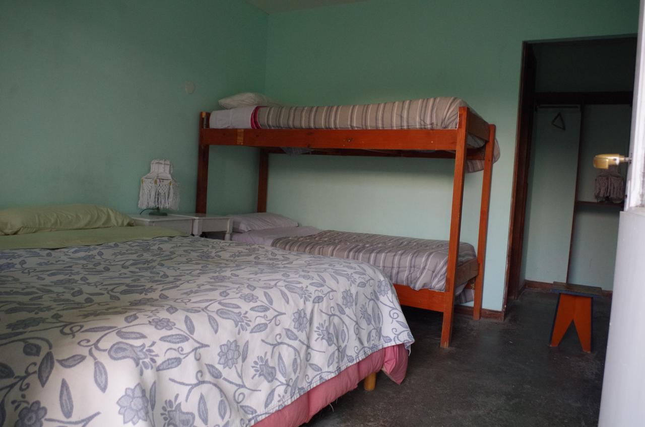 Hostel Los Cormoranes Ushuaia Quarto foto